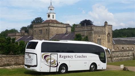 luxury coach hire sussex.